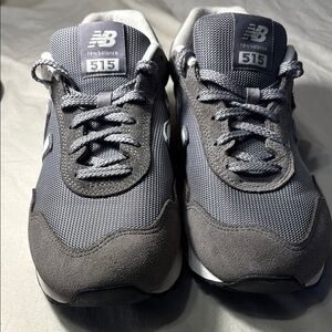 New Balance 515 Gray Sneakers size 10